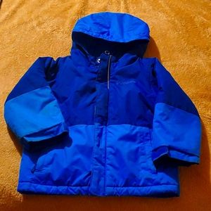 Toddler's Colombia Jacket